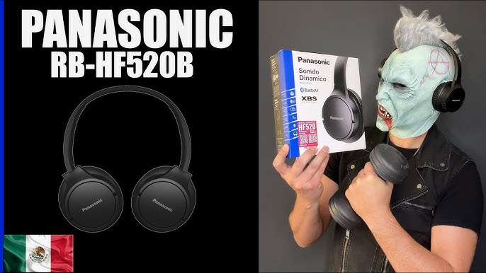 Audifonos HF420 Panasonic 