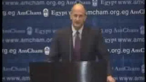 Mr. John Rice, Vice Chairman, General Electric Company