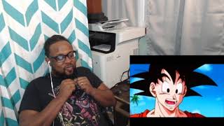 Goku Most Savage and Most Funny Moments Video [Try Not to Laugh] REACTION