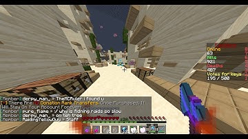mike_sack_2003 and KayVeerman hacking on vortexpvp