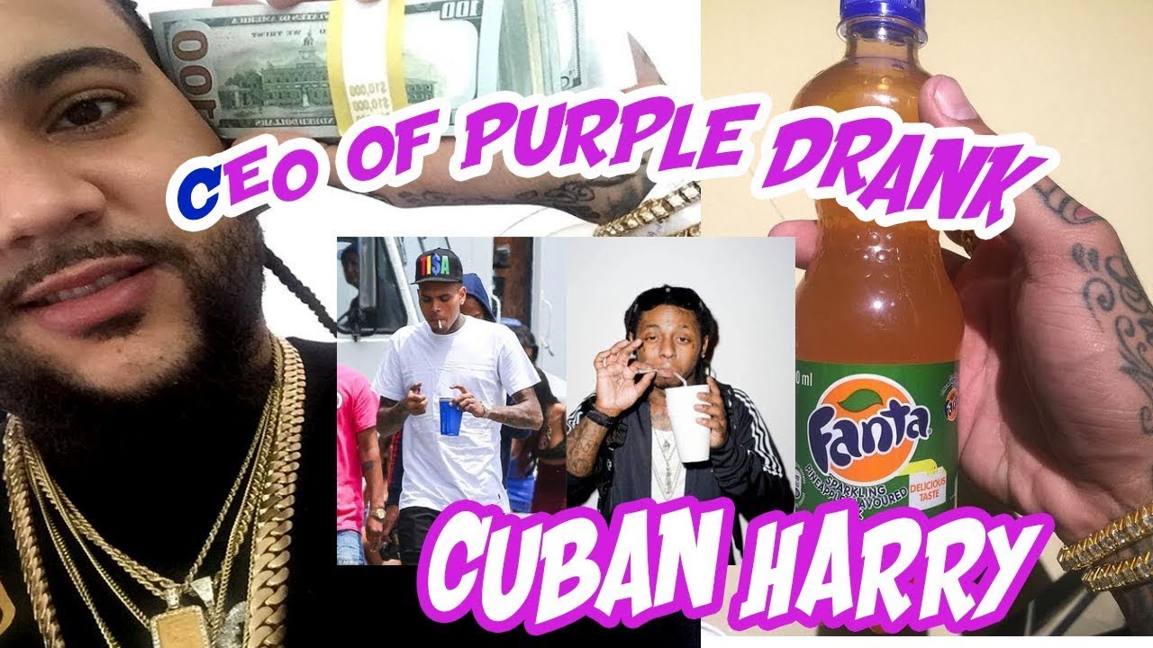 Lil Wayne & Chris Brown's Dealer | Cuban Harry | Al Profit | American Dope