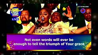 Never Enough Loveworld Singers Global Communion Service with Pastor Chris February 2023 Edition