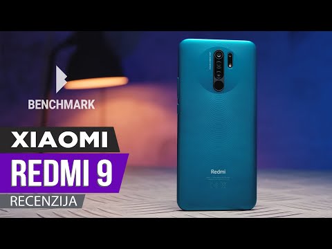 Xiaomi Redmi 9 recenzija