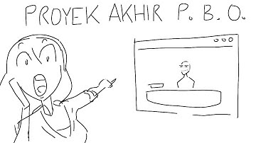 Proyek Akhir PBO: Visual Novel