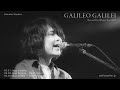 Galileo Galilei  - Bee and The Whales Tour 2023[Teaser]