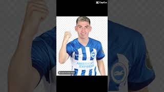 Billy Gilmour