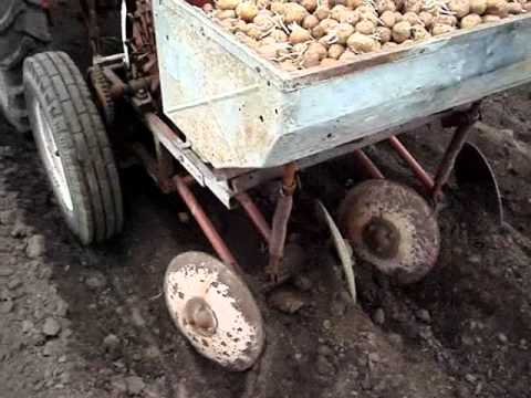 Картофелесажалка Гримме Бу Купить На Авито