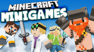 Minecraft PS4 Minigames - Part 4 - A Little Bit Of Wee Came Out