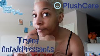 Finding a Cure for Postpartum Depression | PLUSHCARE APP VS KHEALTH, Appointment Footage Included screenshot 4
