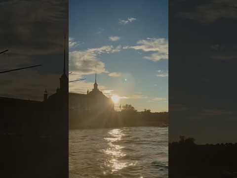 Русская Венеция 🌊 #санктпетербург #водныеразвлечения #природа #nature