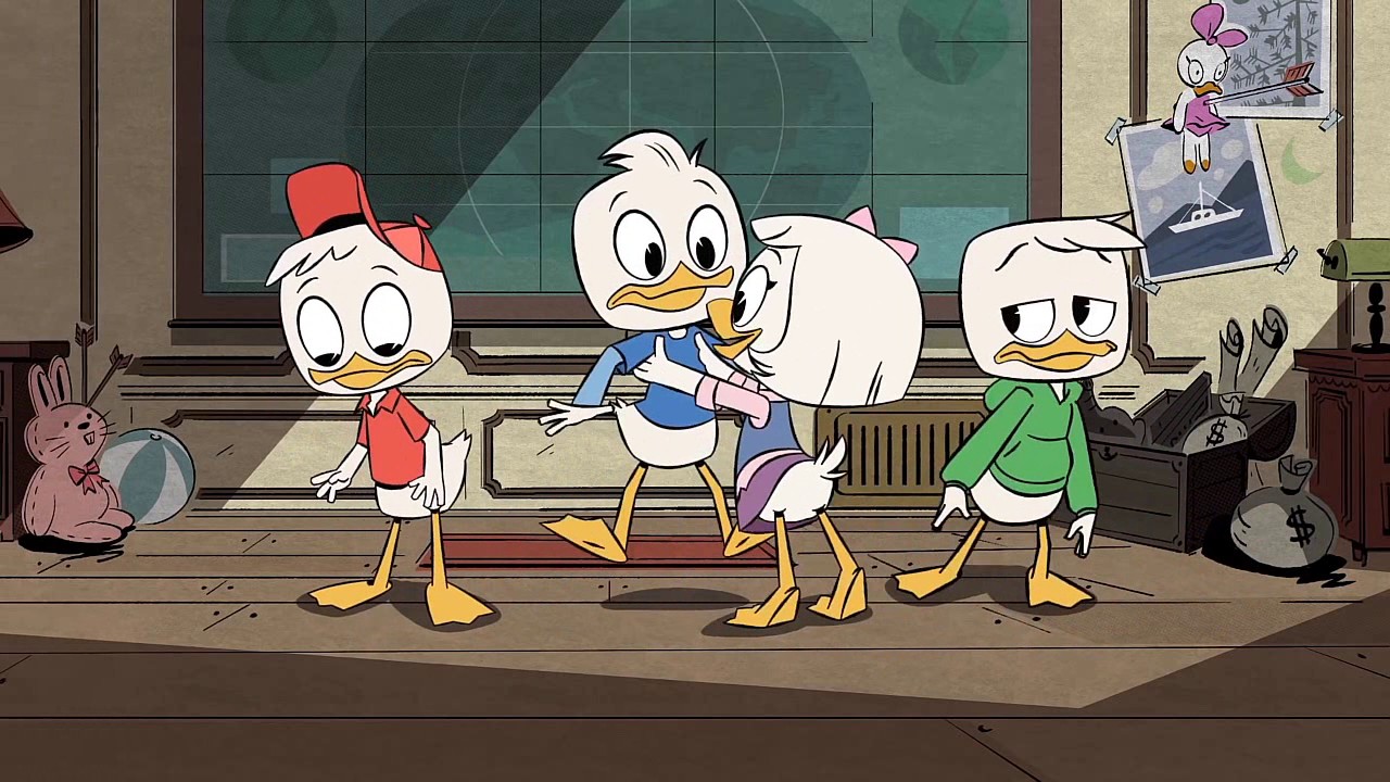 Ducktales 2017 Preview Disney Xd Youtube