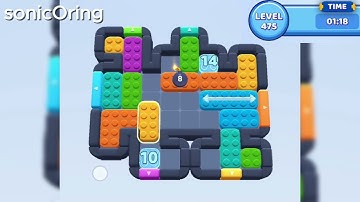 Color Block Jam Level 475