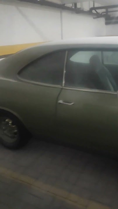 Vandalismo com o meu Opala Silverstar #carroantigos #opala #opalasilverstar