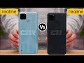 Realme C21Y Vs Realme C21