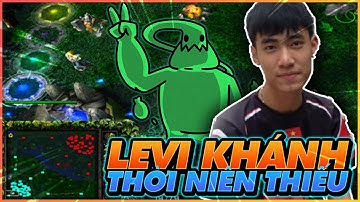 KHÁNH - LÀ 1 THẰNG CON TRAI TRẺ TRÂU, HACK MAP, LƯƠN LẸO | LEVI STREAM