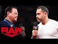 Rusev vows to track down Lana and Bobby Lashley: Raw, Oct. 21, 2019