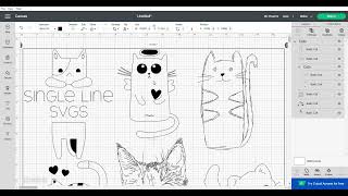 How to Use Single Line SVG Files