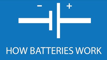 How Batteries REALLY Work - Electronics Basics 2
