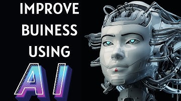 Using ai to boost bottomline or improve business