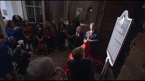 Community - Texas Historical Marker Unveiling - SW Medical