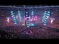 Ed Sheeran - Shape of you - Amsterdam Arens, live 14 juli 2022