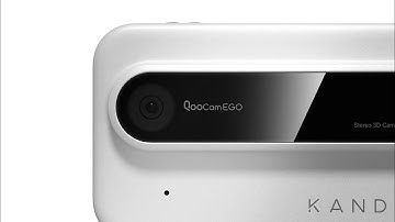 Introducing QooCam EGO| A Viewer-Integrated 3D Camera