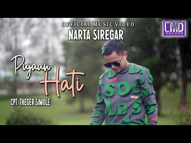 Narta Siregar - Pujaan Hati (Lagu Karo Terbaru 2023) Official Music Video class=