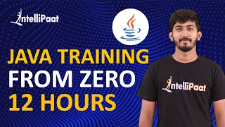 Java Course | Java Tutorial for Beginners | Java Training | Intellipaat