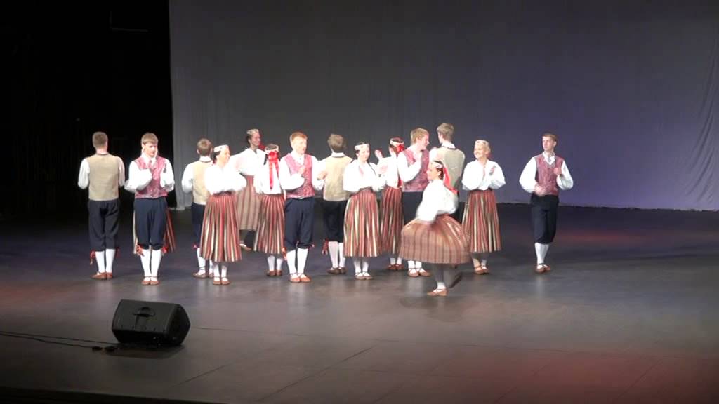 PG Rahvatantsurühm Südameke 