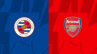 Reading vs. Arsenal | WSL Matchweek 4