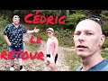 60 cdric le nomade le retour youtube nomade vanamnag campingcar  aventure balades