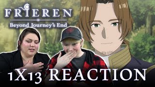 Frieren: Beyond Journey's End 1X13 AVERSION TO ONE'S OWN KIND reaction