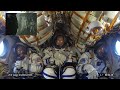 Horizons mission  soyuz launch to orbit      since tech