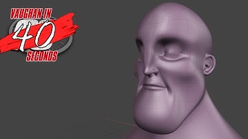 MODO | Copy to Morph