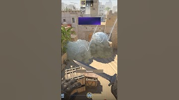 Лучший Фаст раскид на А сайт на карте Mirage CS2! #cs2 #csgo #counterstrike #кс2 #shorts #ксго #кс
