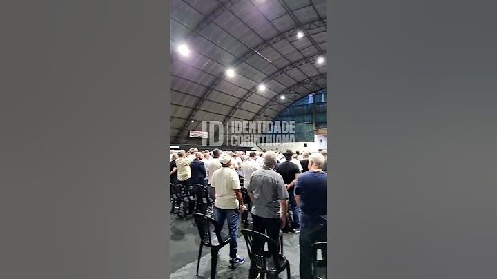 🚨AGORA! IMAGENS DE DENTRO DO PARQUE SÃO JORGE - VOTAÇÃO PARA O IMPEACHMENT DE AUGUSTO MELO