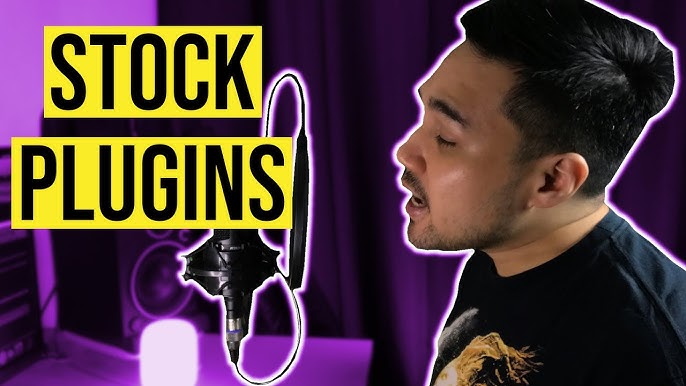 5 Ways To Learn Mix Vocals With Stock Plugins 2024