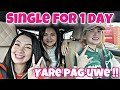 SINGLE FOR A DAY WITH REGINA&amp;MIYA