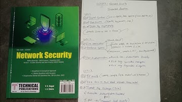 ccs354 Network Security | important Questions | anna university | easy pass questions | latest