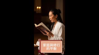 秉祐聊故事：放下執念，擁抱圓融：吳師姐在孝順、照顧家人與修行濟世中的覺醒與成長#四大圓滿人生#平衡生活#利他#自我照顧#照顧家人#工作#觀心之境