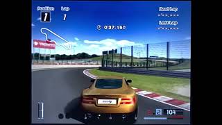 Gran Turismo 4 Aston Martin DB9 Suzuka (Série volta drift)