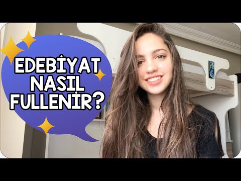 Kalan Sürede Edebiyat Nasıl Fullenir? | Yazar- Eser Ezberleme Taktikleri