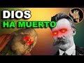 ¿Qué significa la MUERTE DE DIOS en Nietzsche? 🤔 (Explicado FÁCIL) | Filosofía