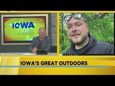 People Enjoying Iowa S Great Outdoors More YouTube