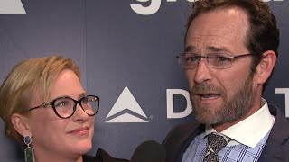 Stars React To The Death Of Actor Luke Perry