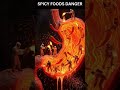 Chili Danger | Silent Stomach Killer 😱 #healthyeating #nutritiontips