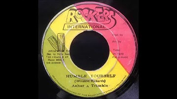 Asher and Trimble - Humble Yourself / Version