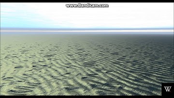 [DirectX 11] Waves & Displacement Map