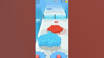 Count Masters: Crowd Clash & Stickman Running Game #Level 5 #Shorts #Count Masters: Crowd Clash Game