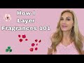 How I Layer Fragrances 101 | Bath & Bodyworks